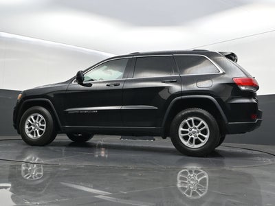 2018 Jeep Grand Cherokee Laredo E 4x4