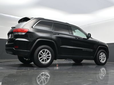 2018 Jeep Grand Cherokee Laredo E 4x4