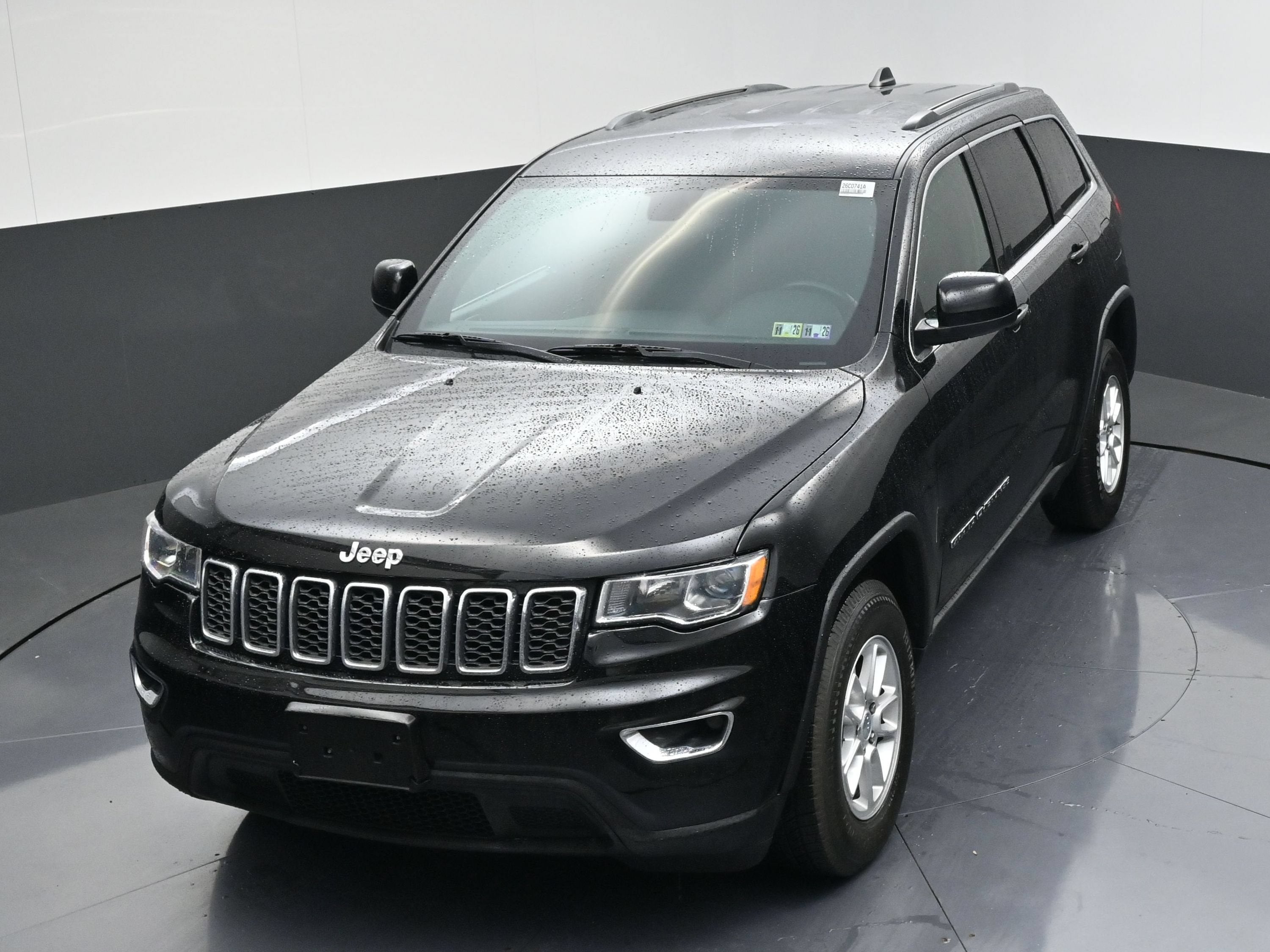2018 Jeep Grand Cherokee Laredo E 4x4