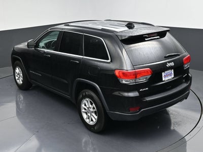 2018 Jeep Grand Cherokee Laredo E 4x4