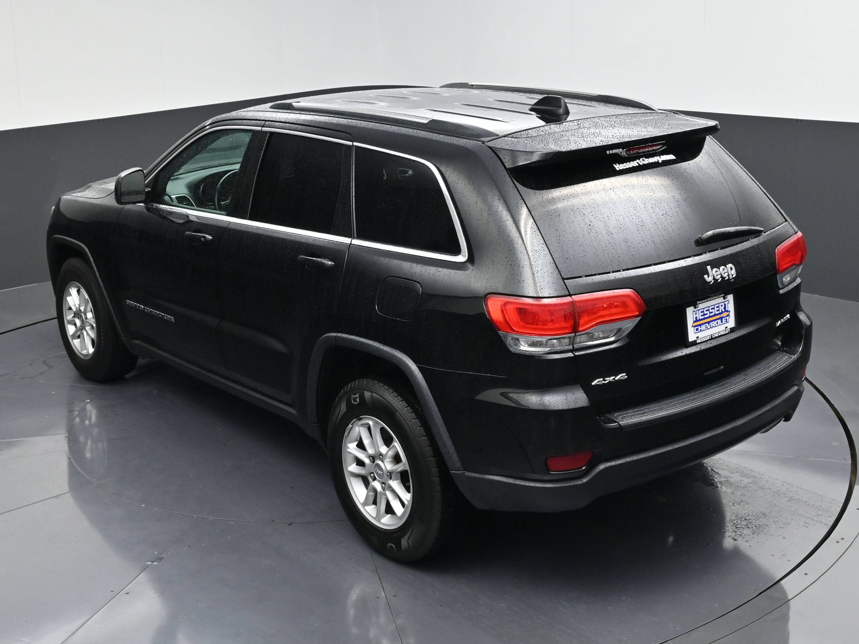 2018 Jeep Grand Cherokee Laredo E 4x4