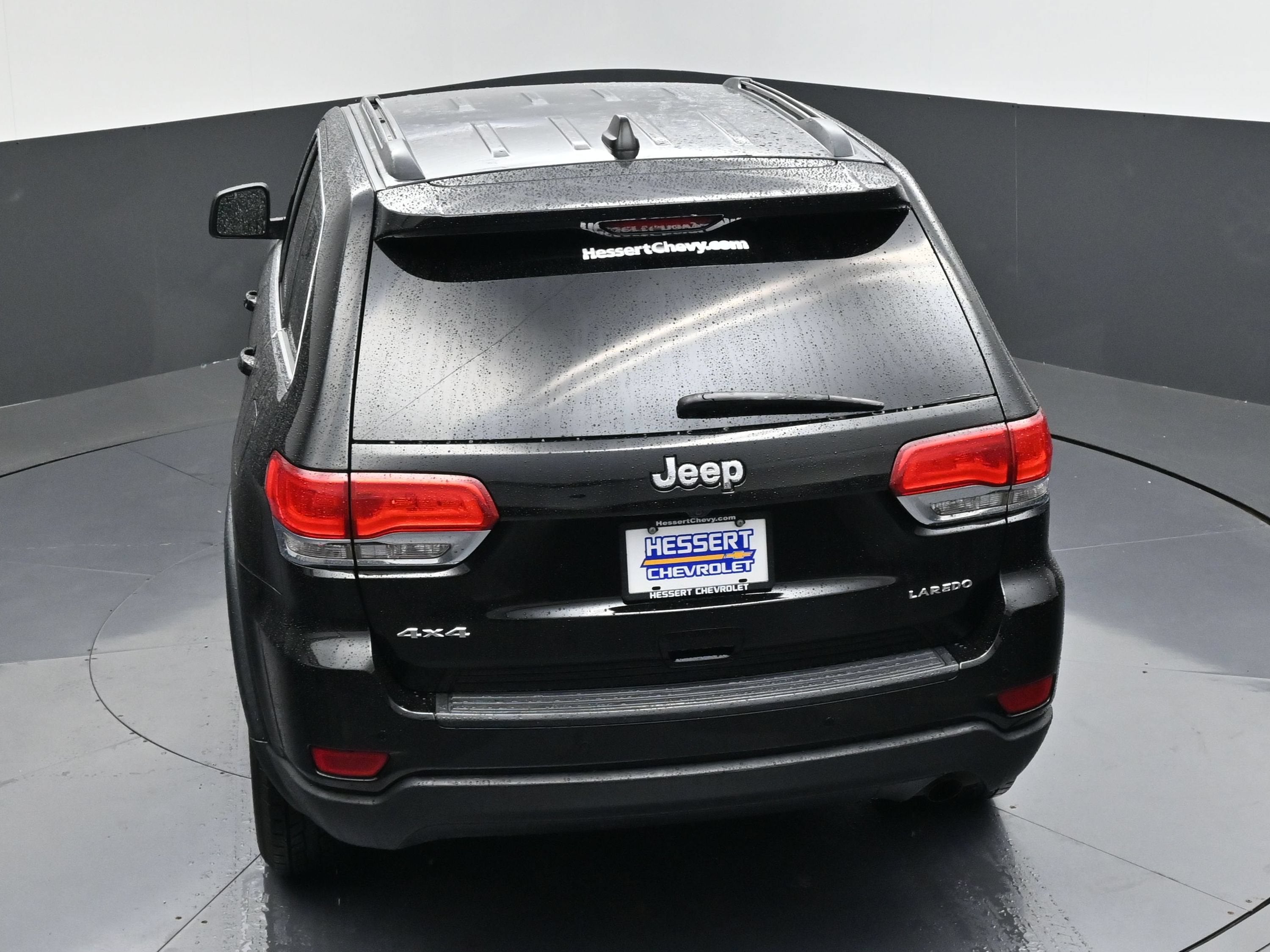 2018 Jeep Grand Cherokee Laredo E 4x4