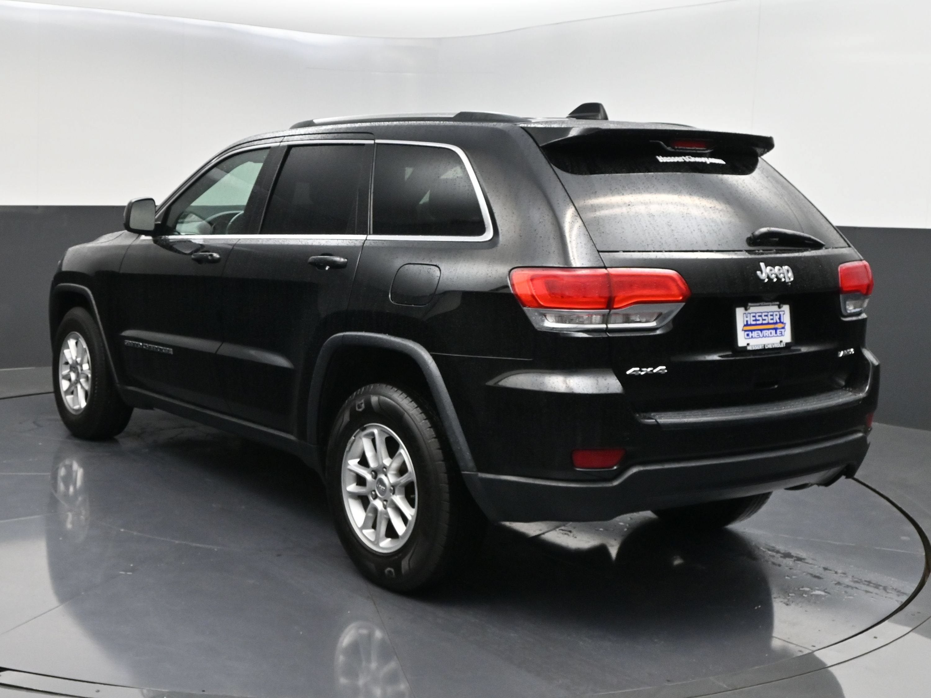2018 Jeep Grand Cherokee Laredo E 4x4