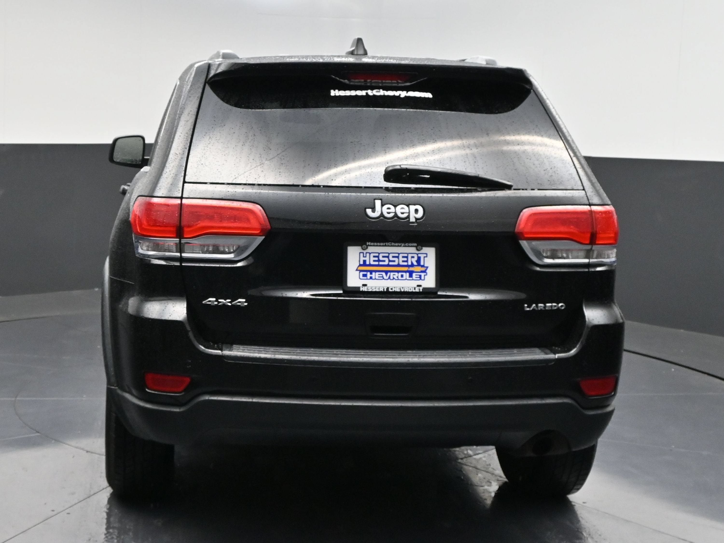 2018 Jeep Grand Cherokee Laredo E 4x4
