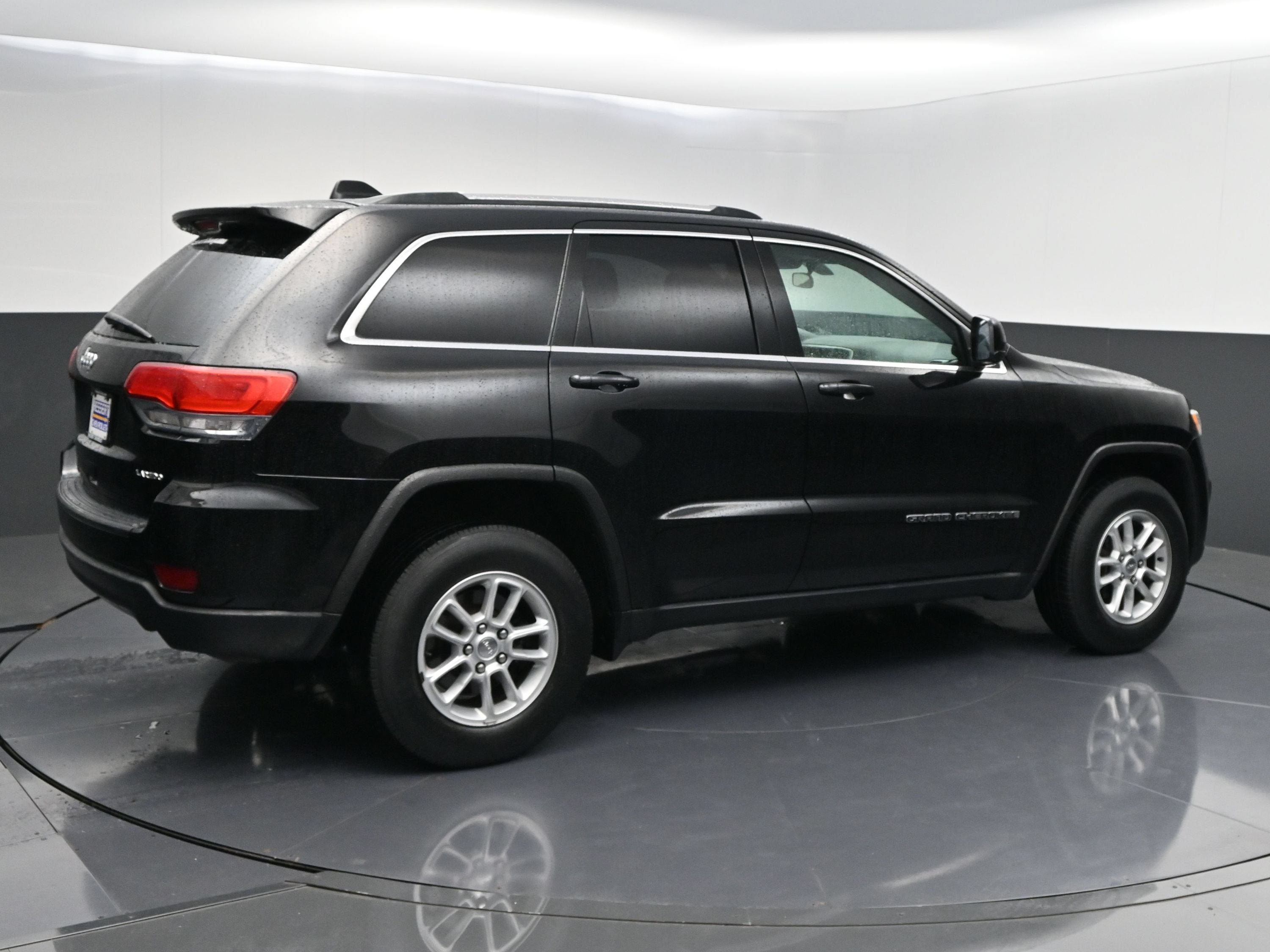 2018 Jeep Grand Cherokee Laredo E 4x4