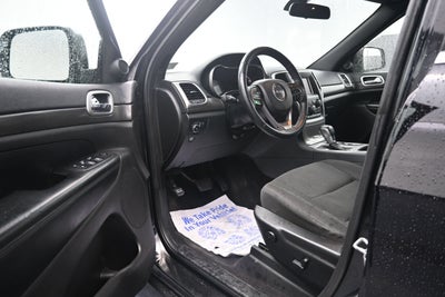 2018 Jeep Grand Cherokee Laredo E 4x4