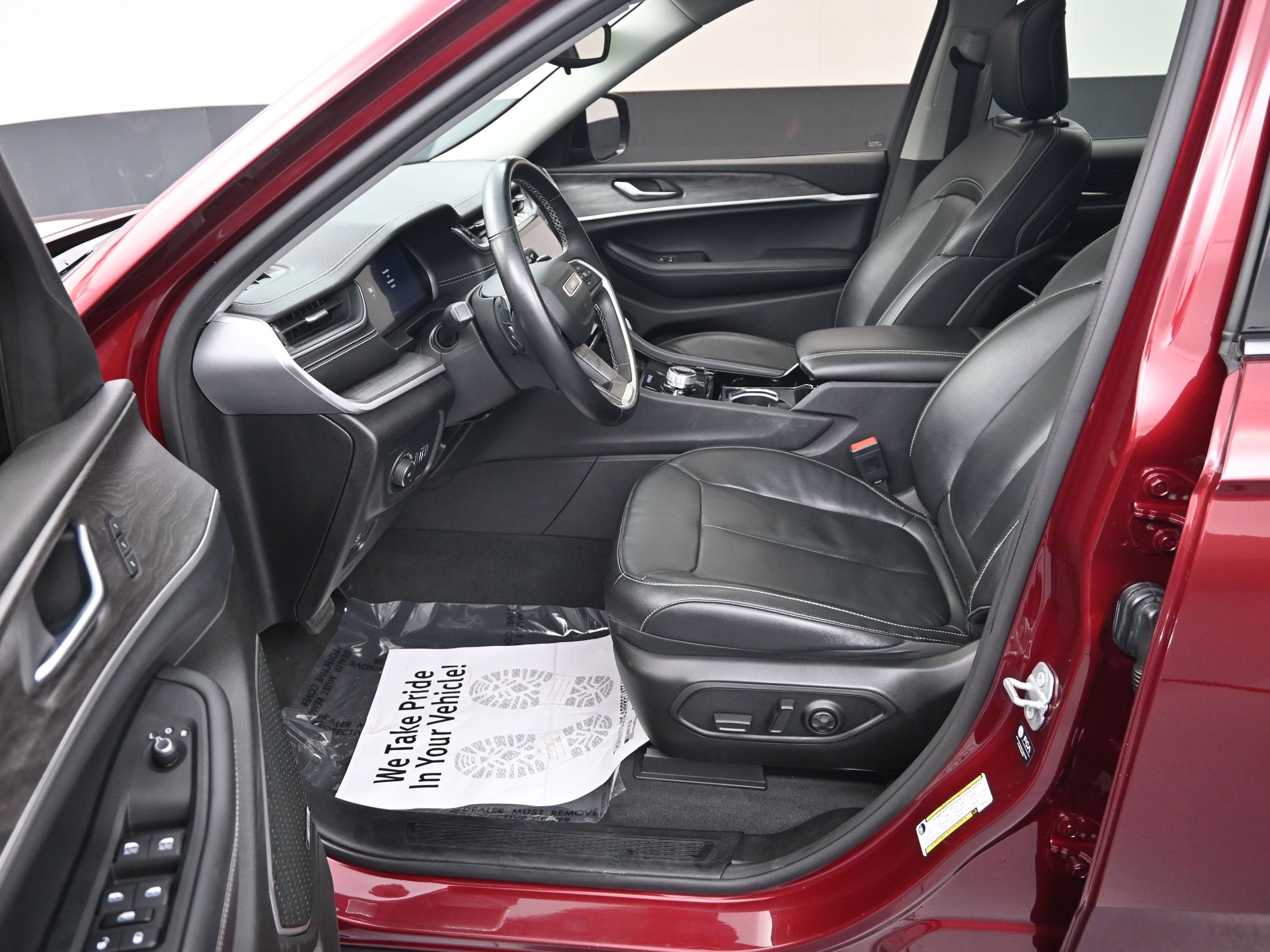 2022 Jeep Grand Cherokee L Limited 4x4