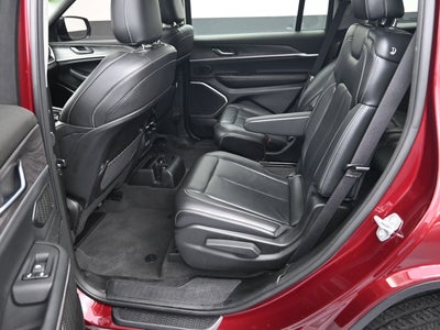 2022 Jeep Grand Cherokee L Limited 4x4