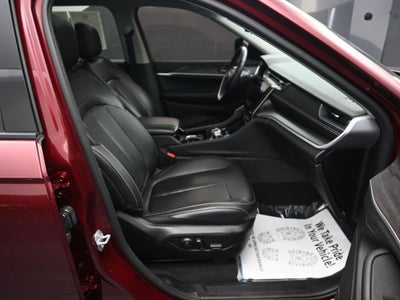 2022 Jeep Grand Cherokee L Limited 4x4