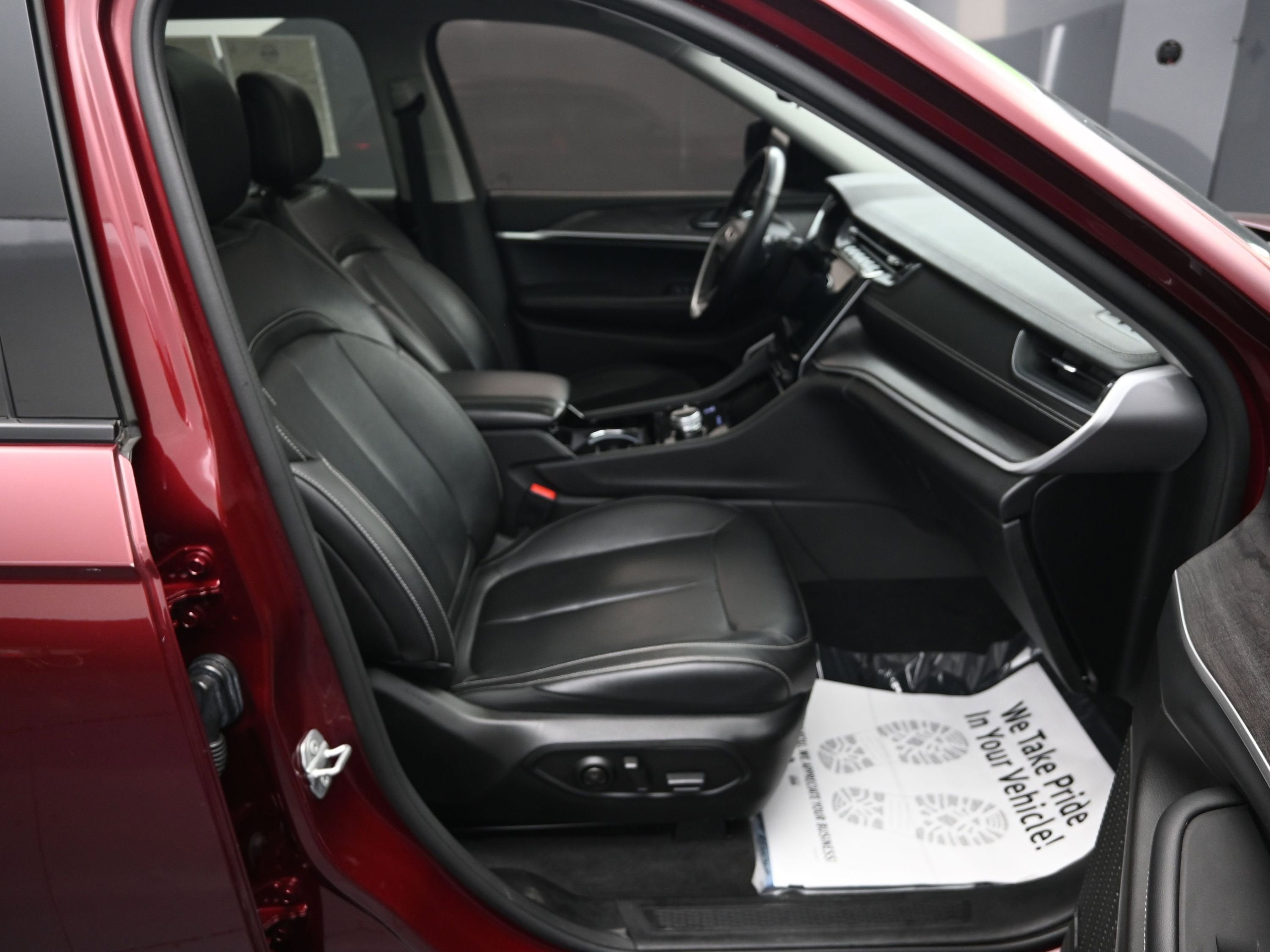 2022 Jeep Grand Cherokee L Limited 4x4