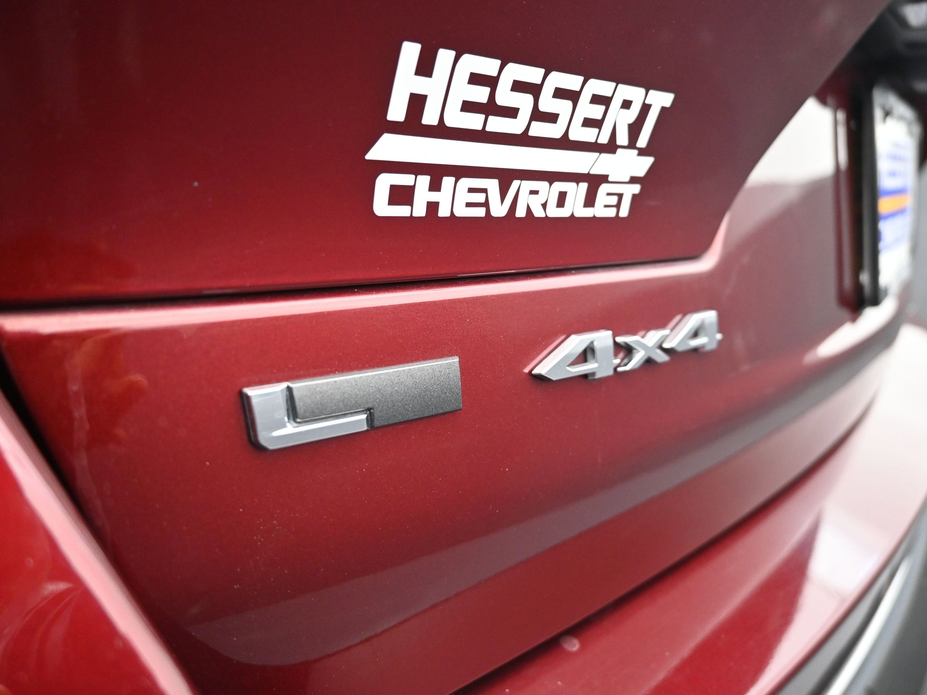 2022 Jeep Grand Cherokee L Limited 4x4