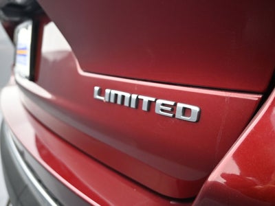 2022 Jeep Grand Cherokee L Limited 4x4