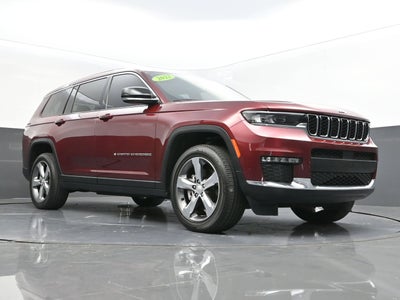 2022 Jeep Grand Cherokee L Limited 4x4