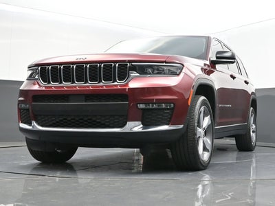 2022 Jeep Grand Cherokee L Limited 4x4