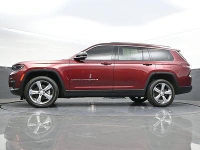 2022 Jeep Grand Cherokee L Limited 4x4