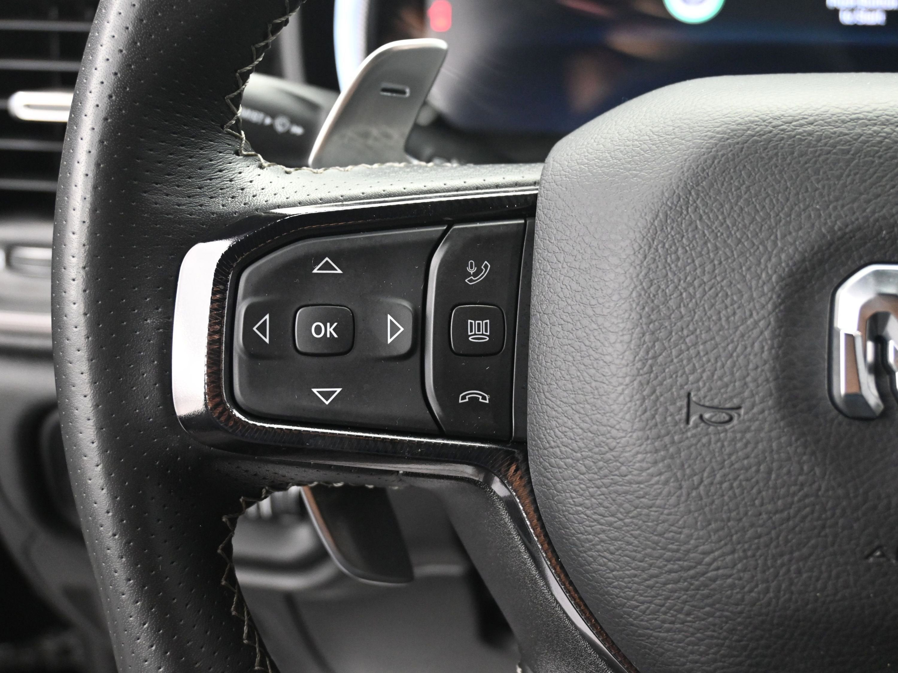 2025 RAM 1500 Rebel Crew Cab 4x4 5'7" Box