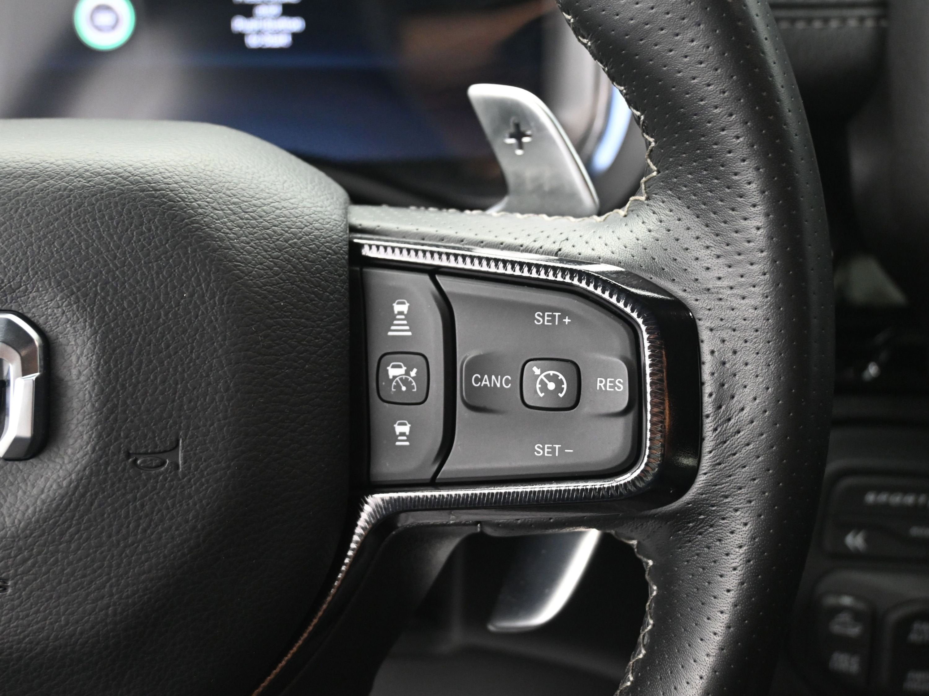 2025 RAM 1500 Rebel Crew Cab 4x4 5'7" Box