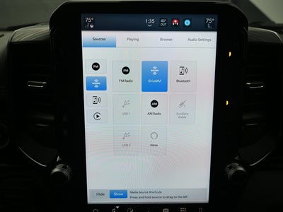 2025 RAM 1500 Rebel Crew Cab 4x4 5'7" Box