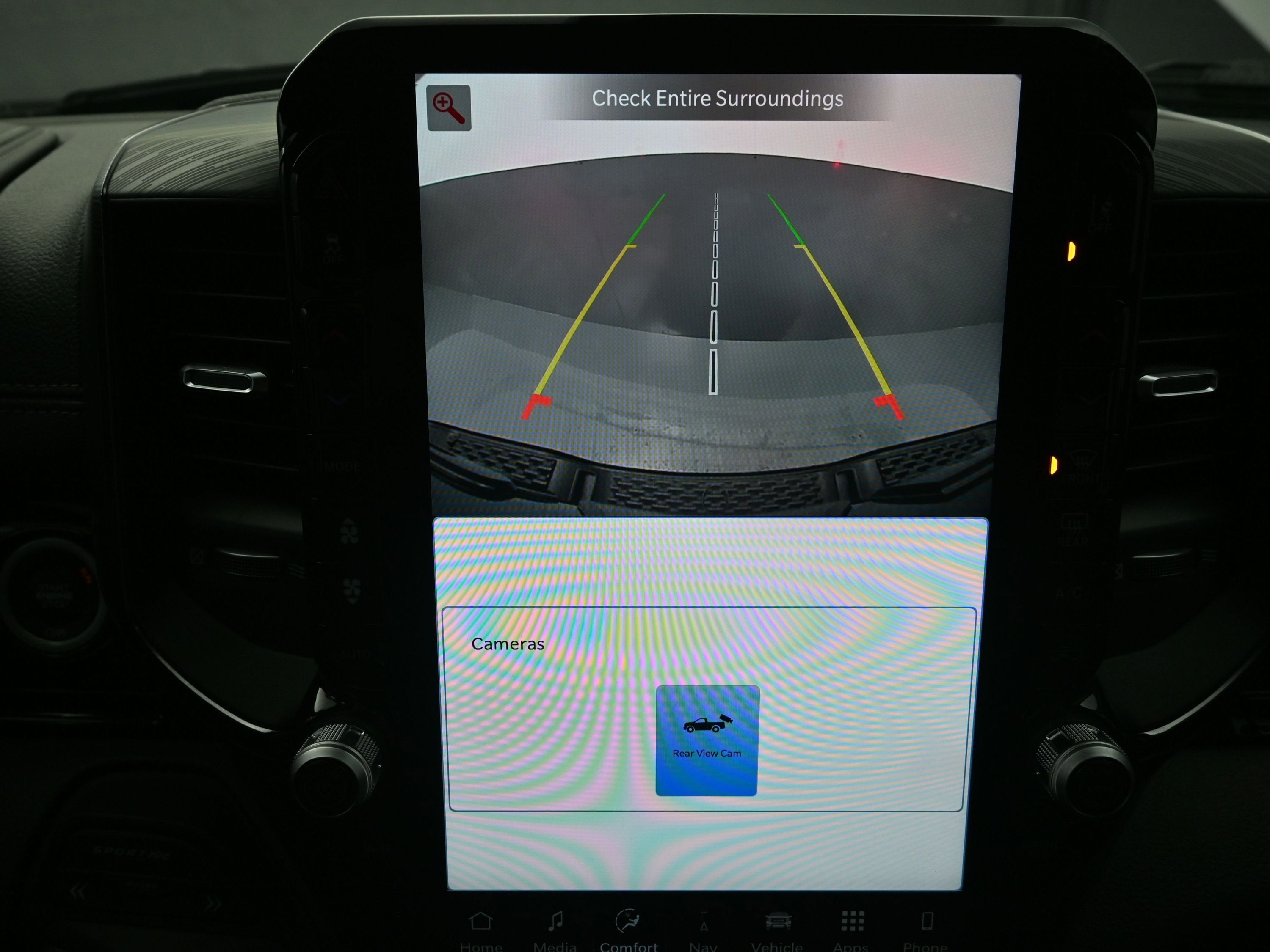 2025 RAM 1500 Rebel Crew Cab 4x4 5'7" Box