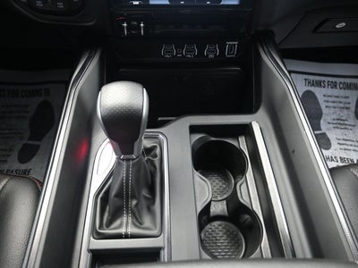 2025 RAM 1500 Rebel Crew Cab 4x4 5'7" Box