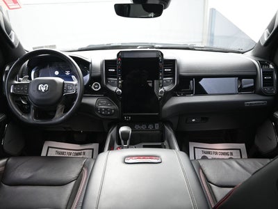 2025 RAM 1500 Rebel Crew Cab 4x4 5'7" Box