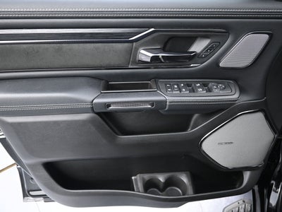 2025 RAM 1500 Rebel Crew Cab 4x4 5'7" Box