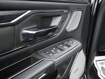 2025 RAM 1500 Rebel Crew Cab 4x4 5'7" Box