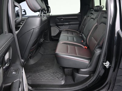 2025 RAM 1500 Rebel Crew Cab 4x4 5'7" Box