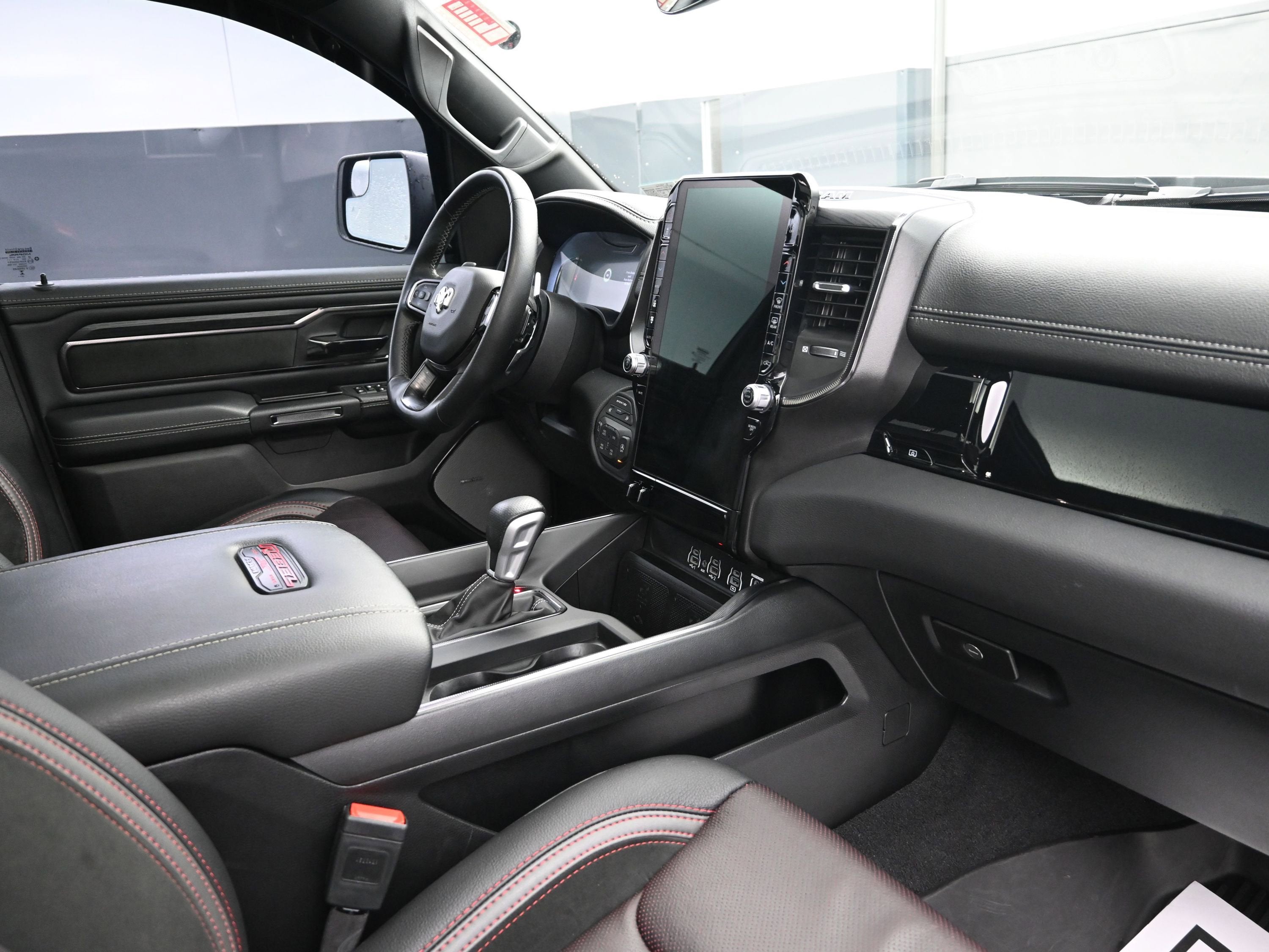 2025 RAM 1500 Rebel Crew Cab 4x4 5'7" Box