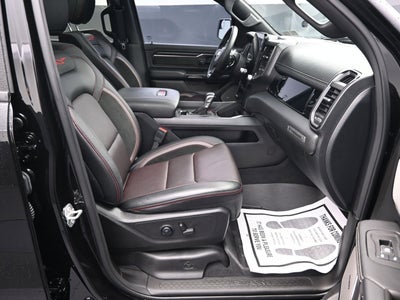 2025 RAM 1500 Rebel Crew Cab 4x4 5'7" Box