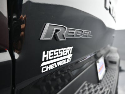 2025 RAM 1500 Rebel Crew Cab 4x4 5'7" Box