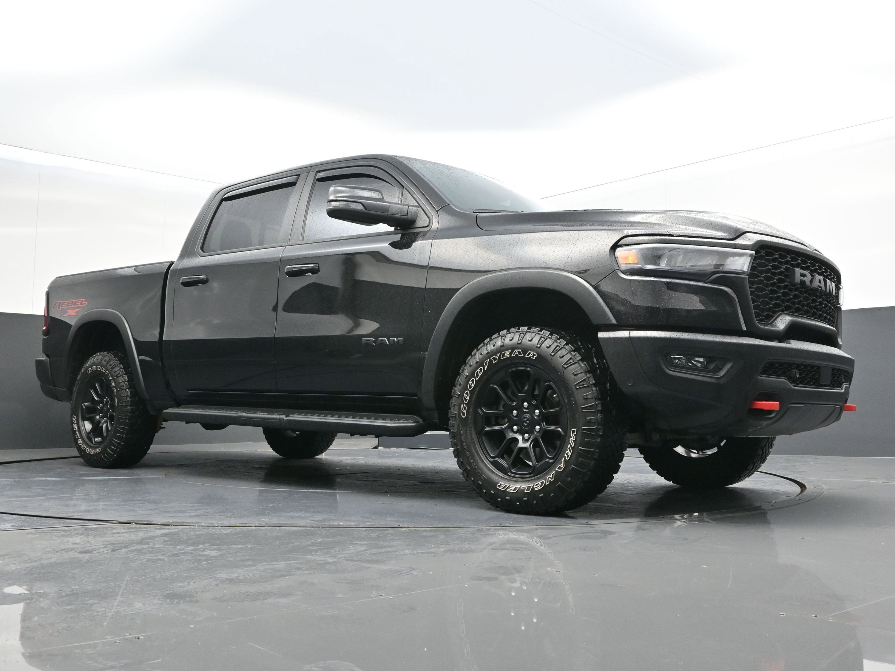 2025 RAM 1500 Rebel Crew Cab 4x4 5'7" Box