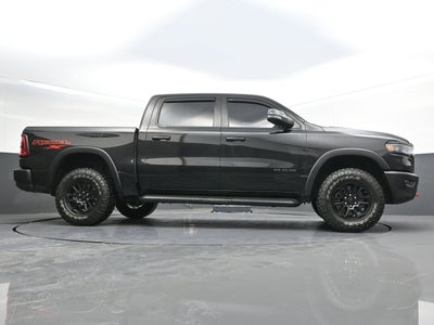 2025 RAM 1500 Rebel Crew Cab 4x4 5'7" Box