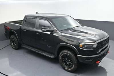 2025 RAM 1500 Rebel Crew Cab 4x4 5'7" Box