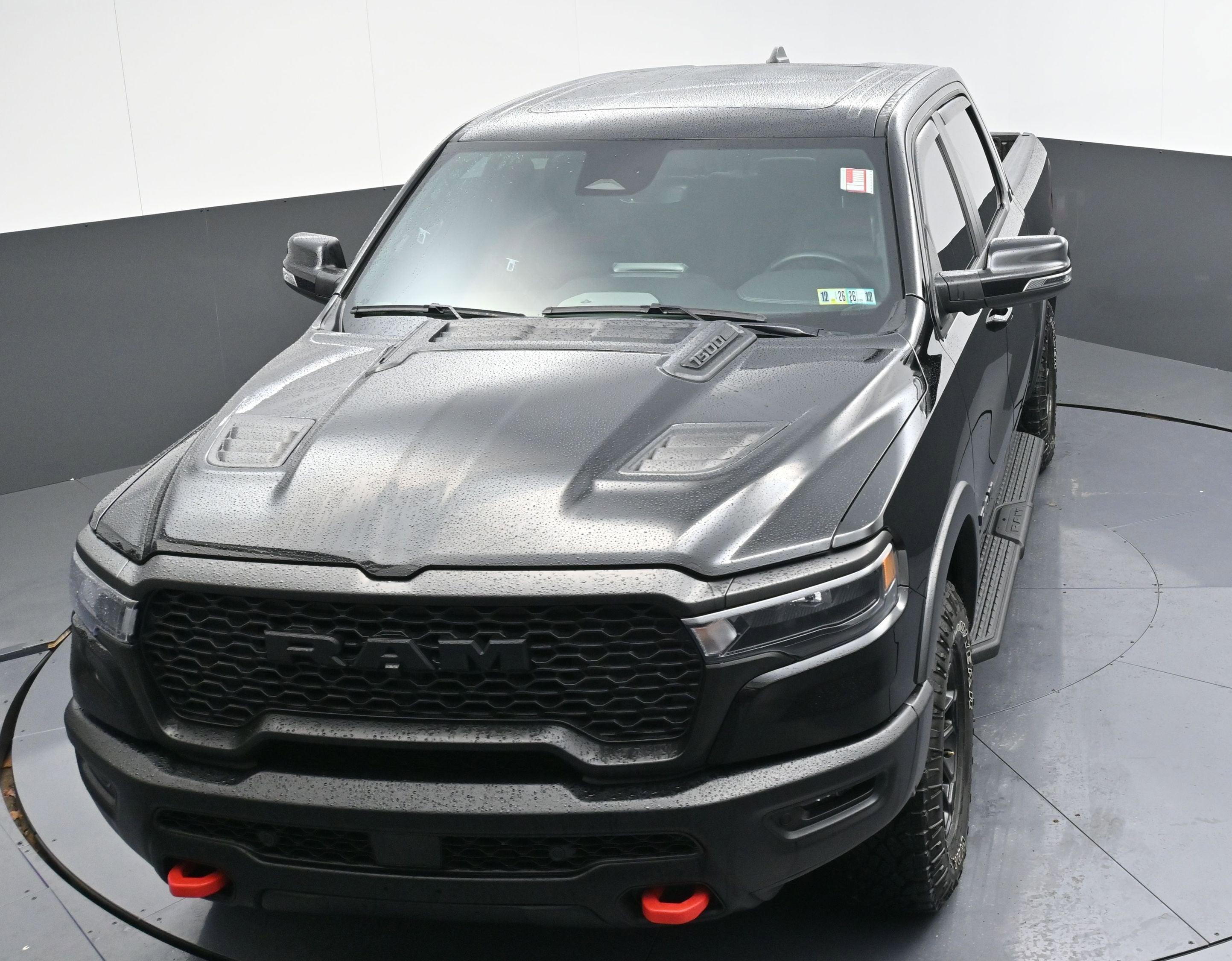 2025 RAM 1500 Rebel Crew Cab 4x4 5'7" Box