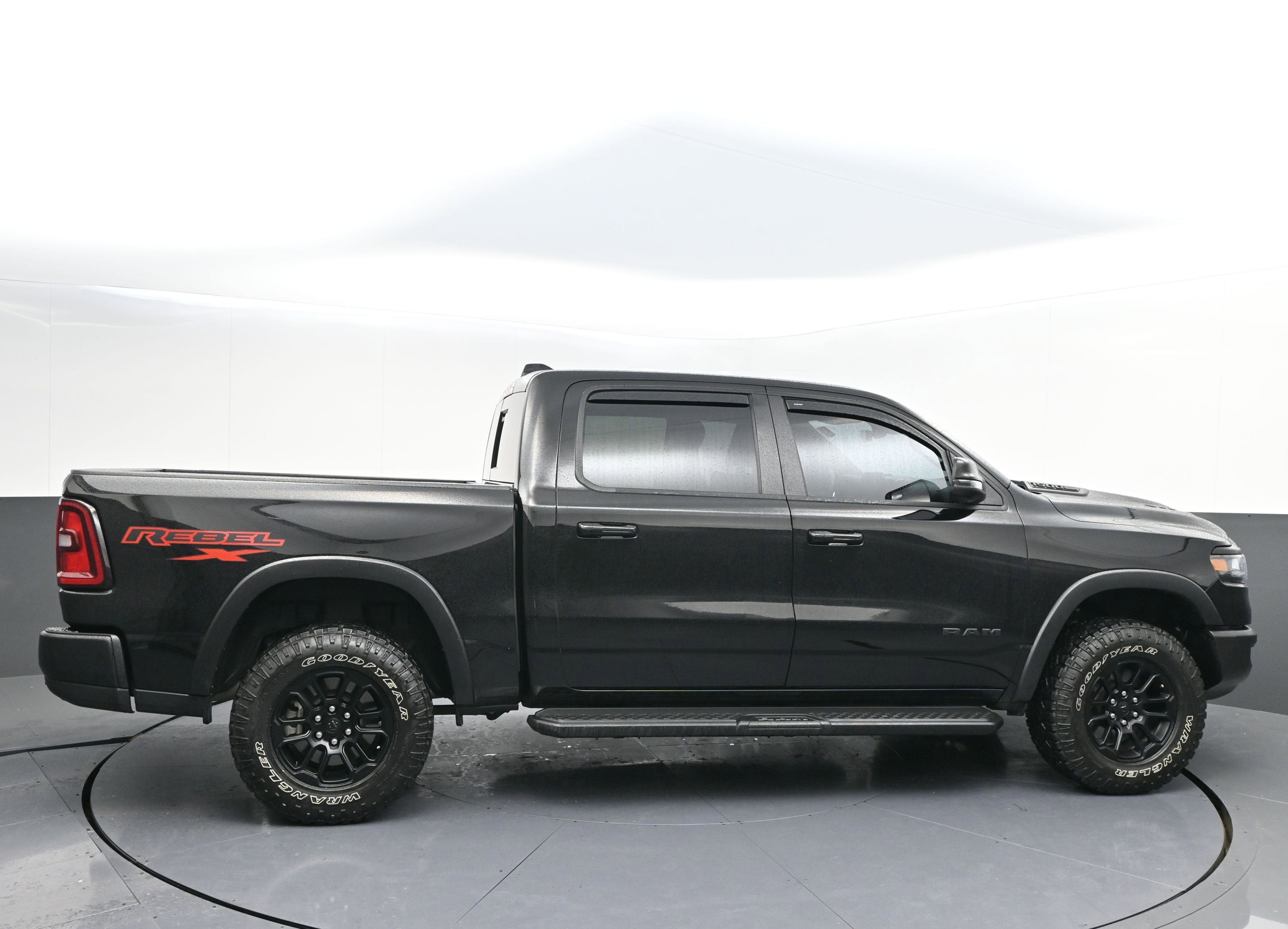 2025 RAM 1500 Rebel Crew Cab 4x4 5'7" Box