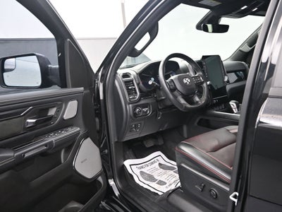 2025 RAM 1500 Rebel Crew Cab 4x4 5'7" Box