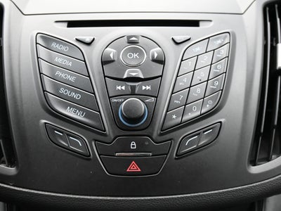 2016 Ford Escape S