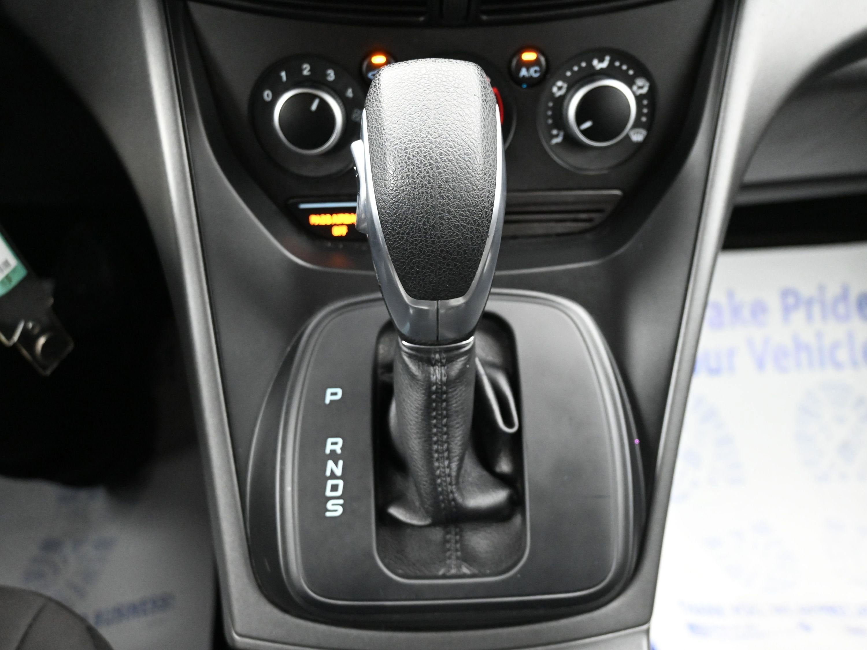 2016 Ford Escape S