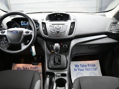 2016 Ford Escape S
