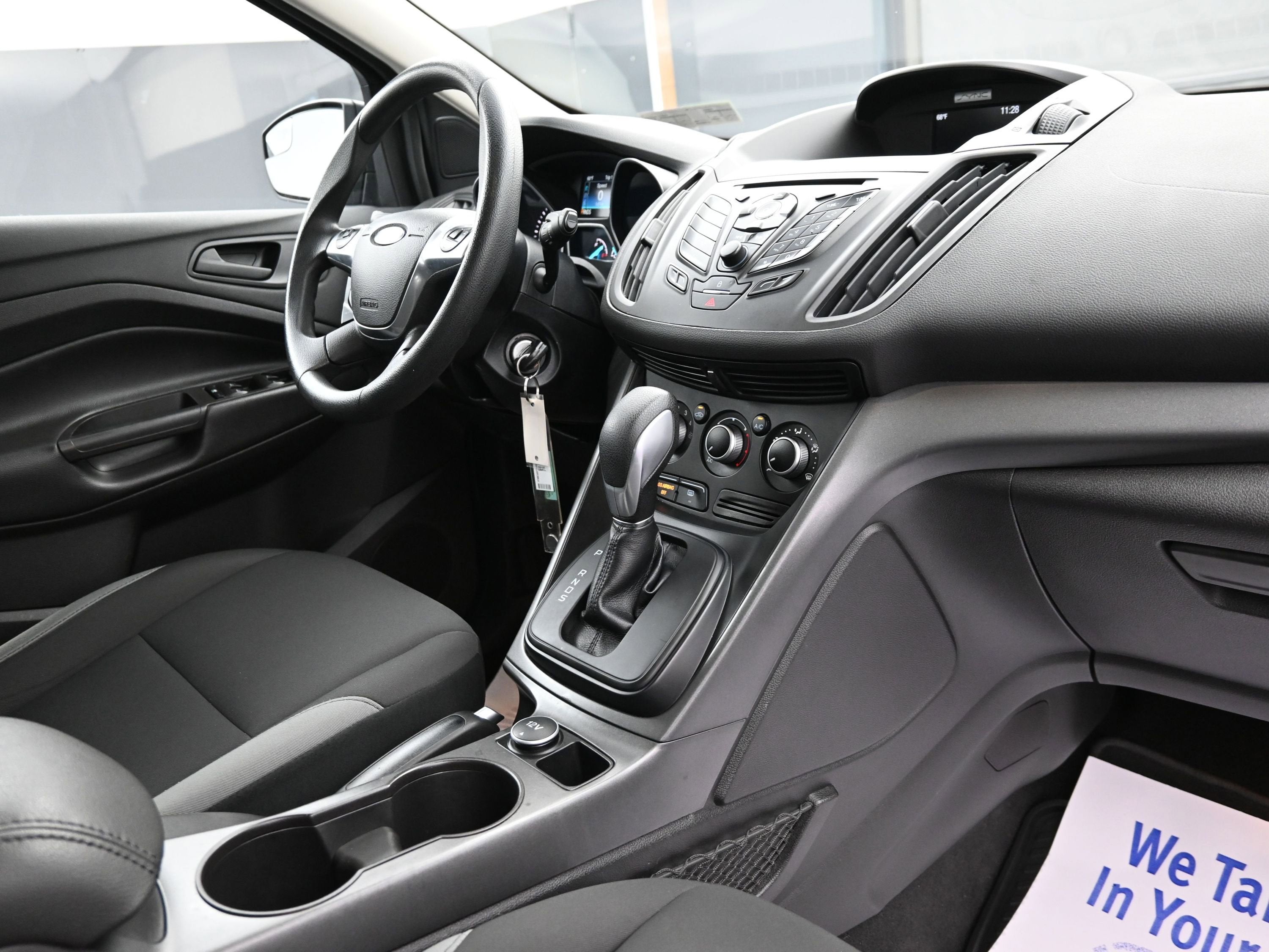 2016 Ford Escape S