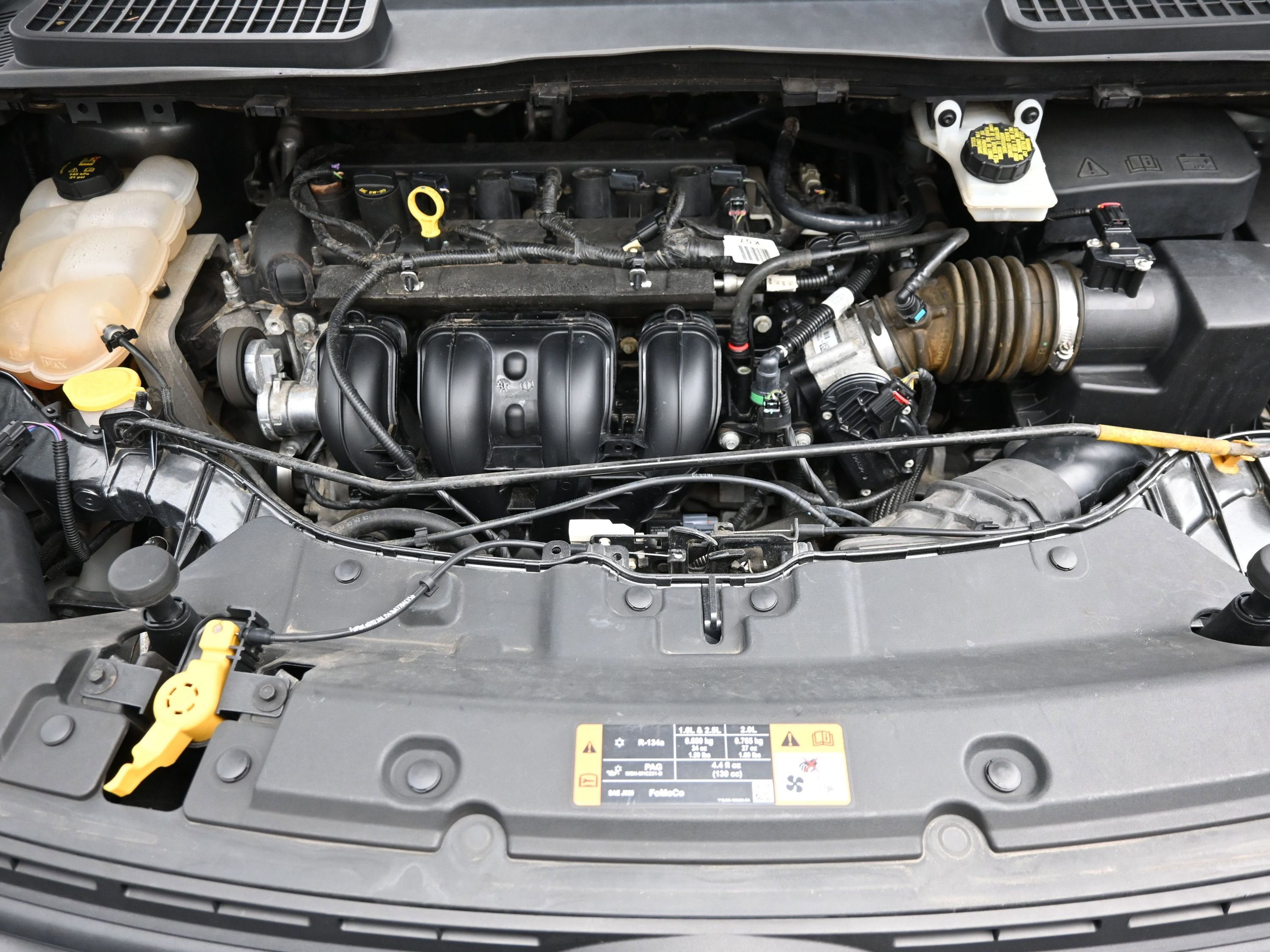 2016 Ford Escape S