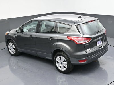 2016 Ford Escape S