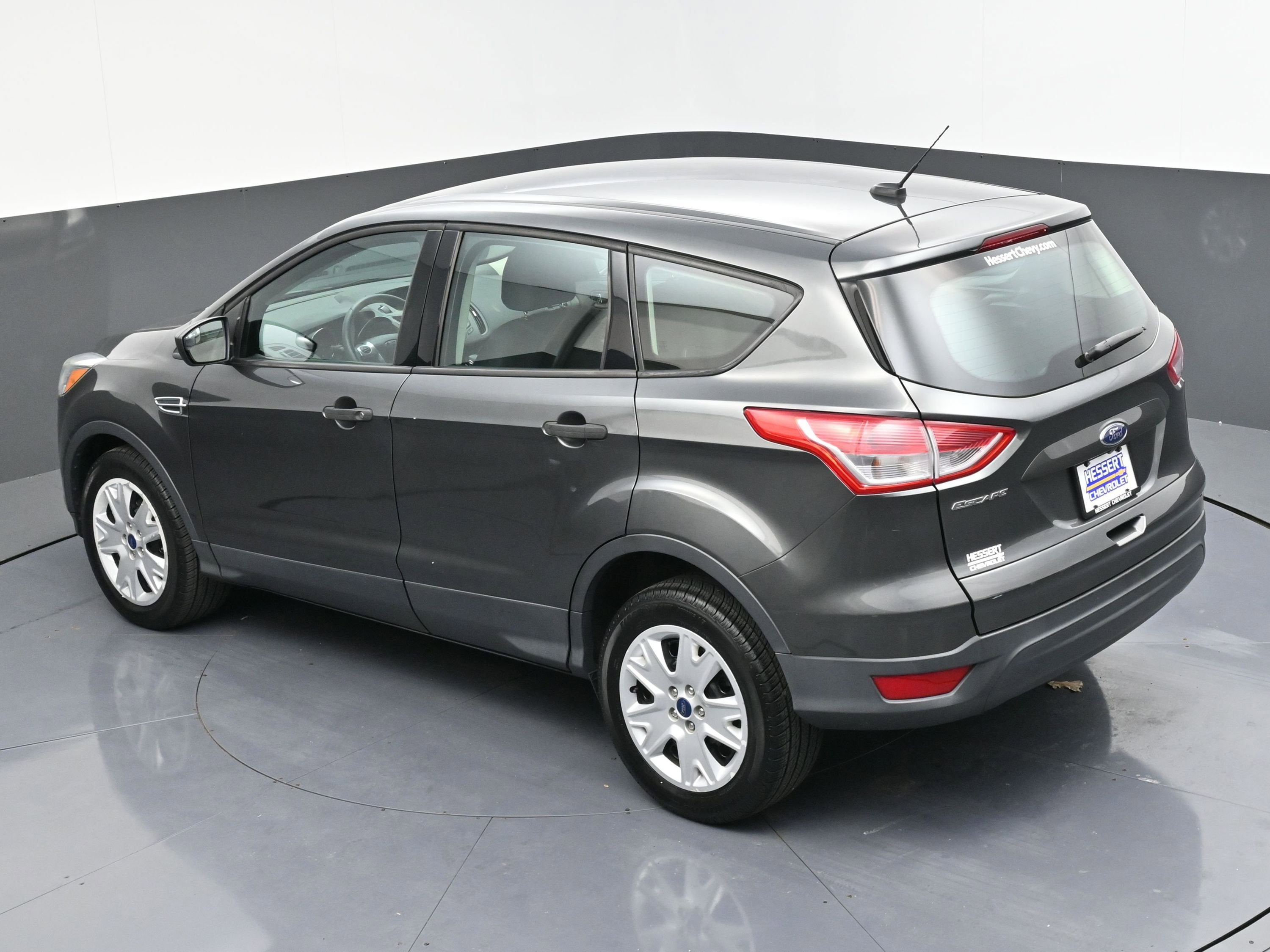 2016 Ford Escape S