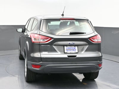 2016 Ford Escape S
