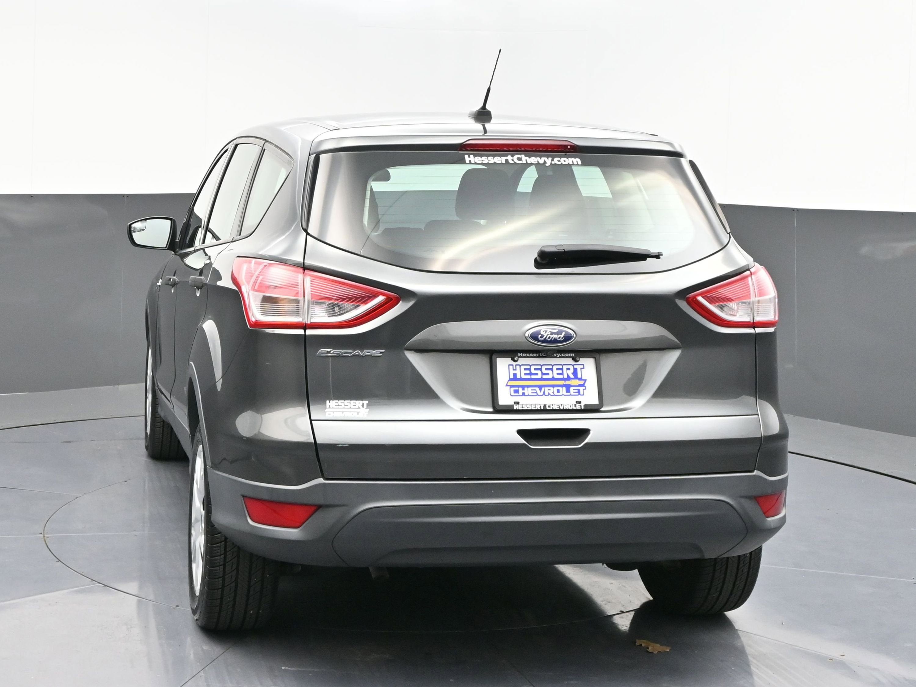 2016 Ford Escape S