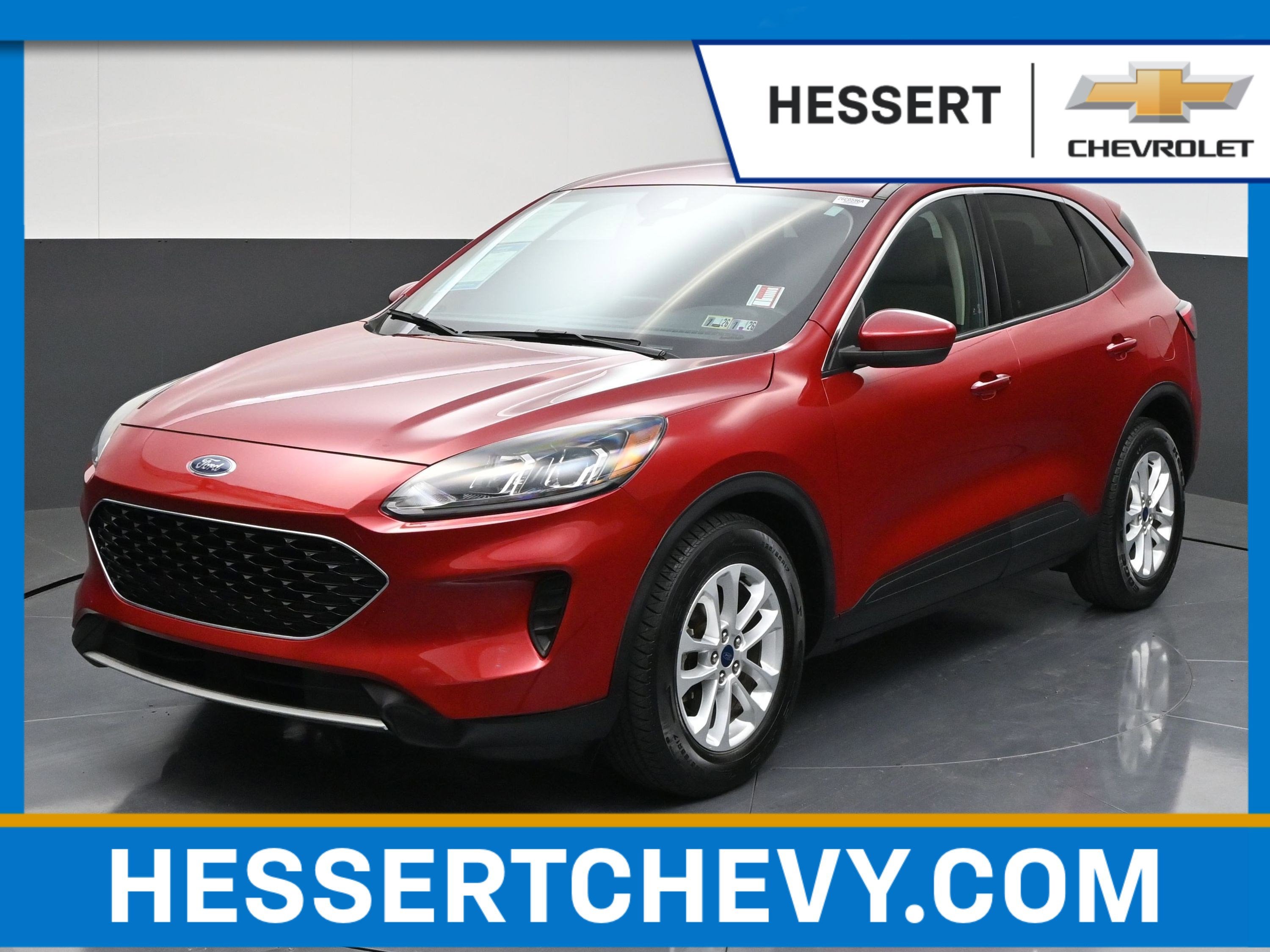 2020 Ford Escape SE FWD's photo