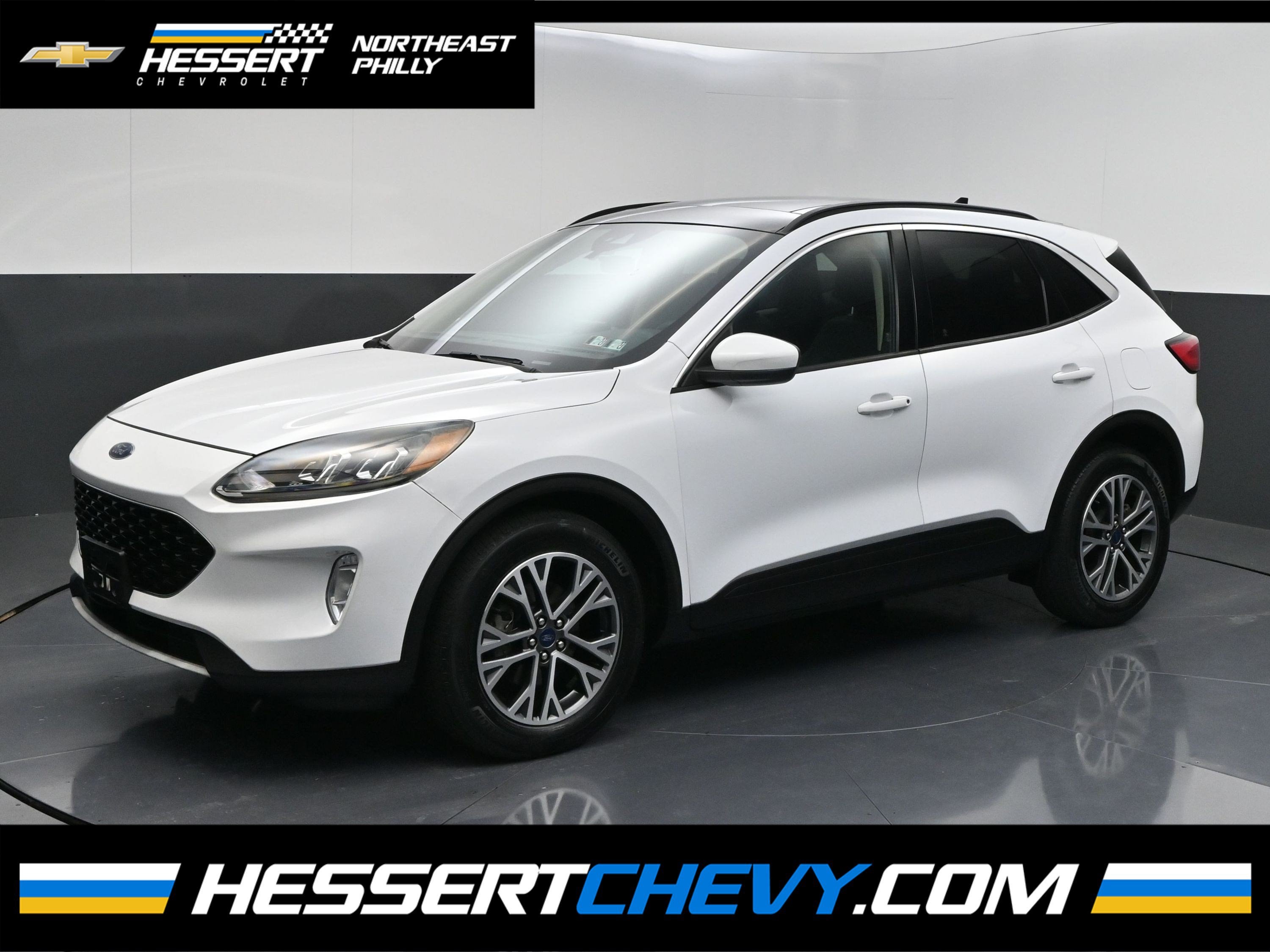 2020 Ford Escape