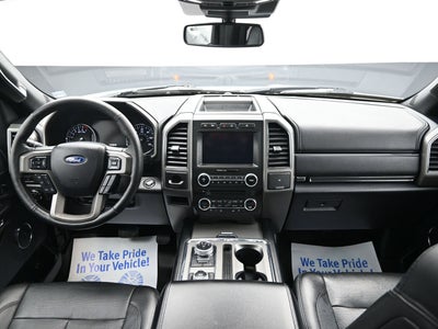 2018 Ford Expedition MAX XLT