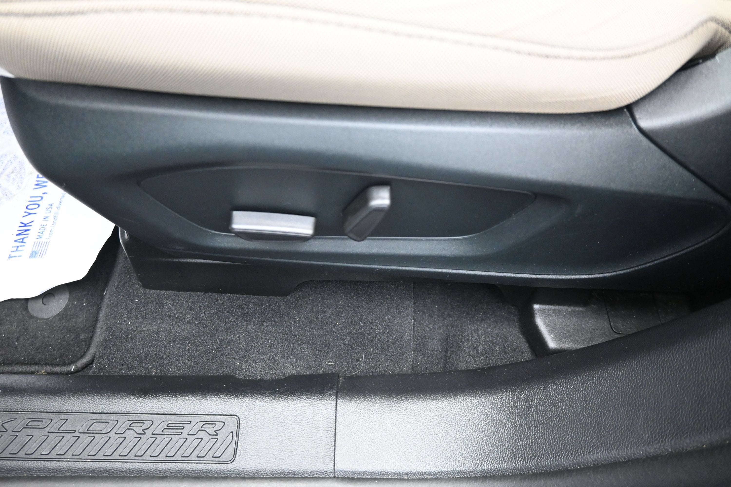 2021 Ford Explorer Base